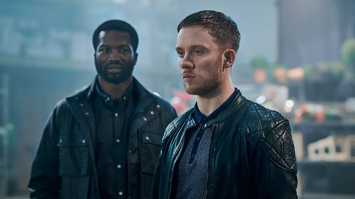     Gangi Londynu - ujawniono reżyserów 2. sezonu serialu